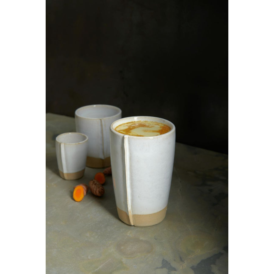 ASA SELECTION Verana Cafe Latte Becher Milk Foam