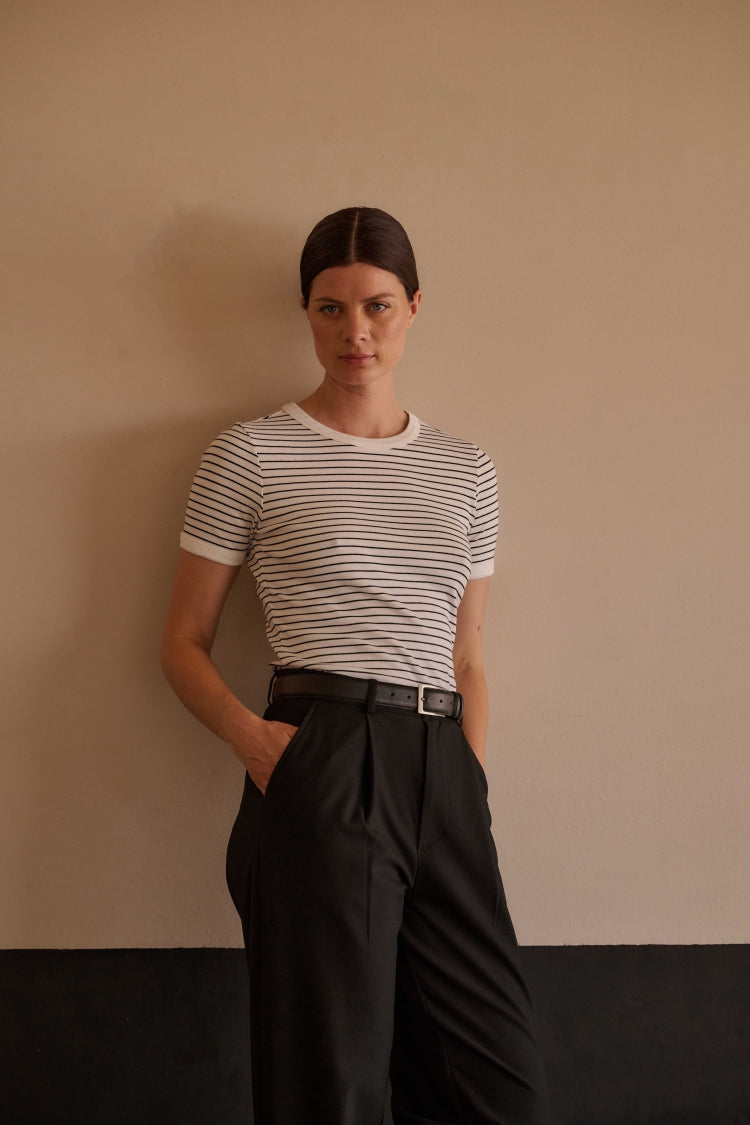CLUB L'AVENIR Shirt Jen'CL Stripes
