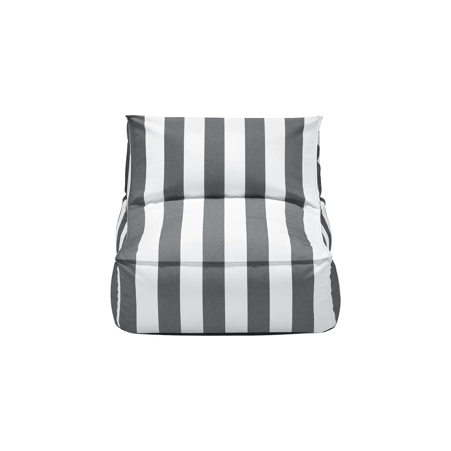 BLOMUS Stay Lounger Chair Lily White/ Black