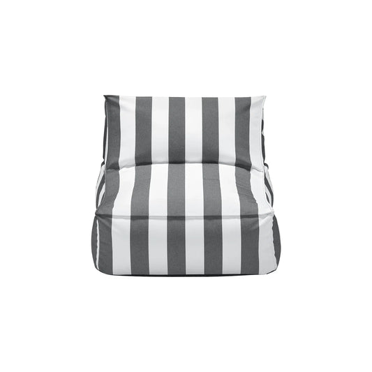 BLOMUS Stay Lounger Chair Lily White/ Black