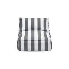 Lade das Bild in den Galerie-Viewer, BLOMUS Stay Lounger Chair Lily White/ Black
