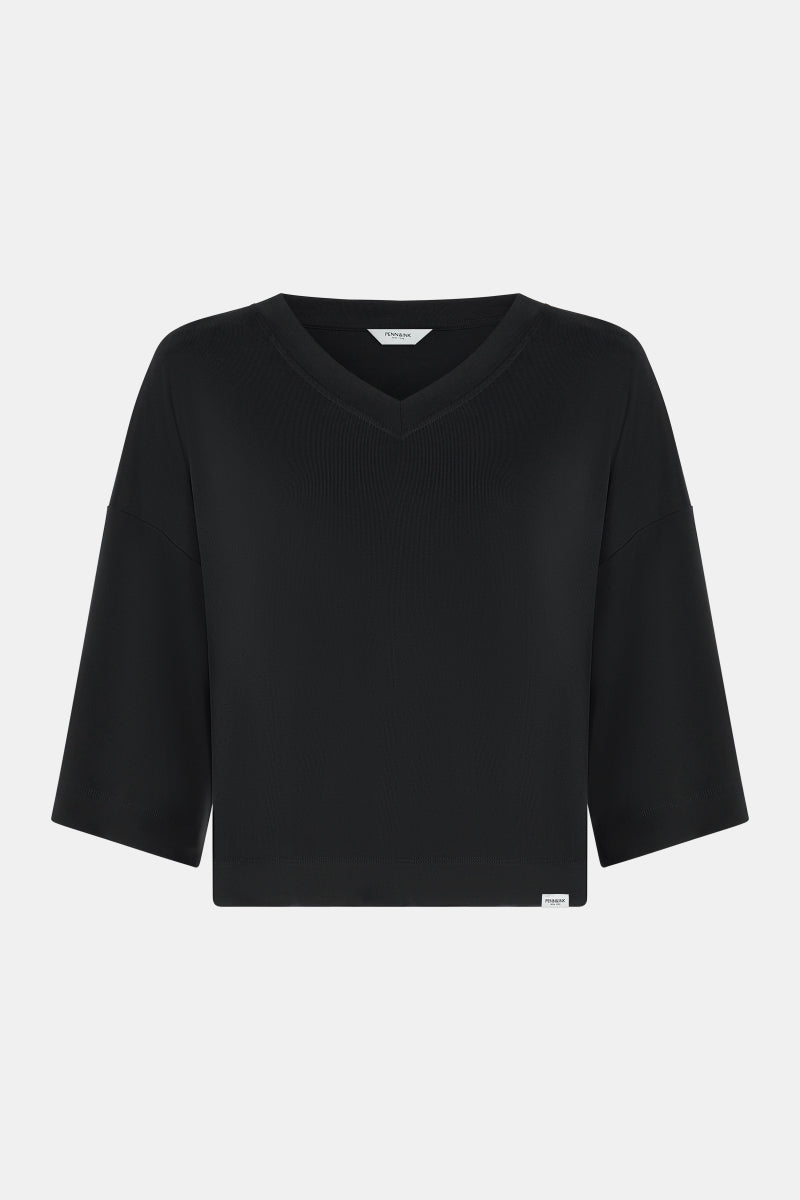 PENN & INK T-Shirt black