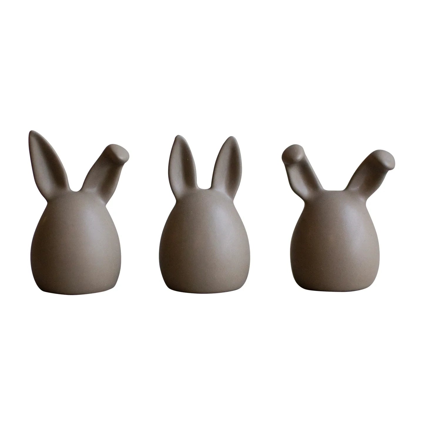 DBKD Triplets Dust - Kleine Hasen im 3-er Set