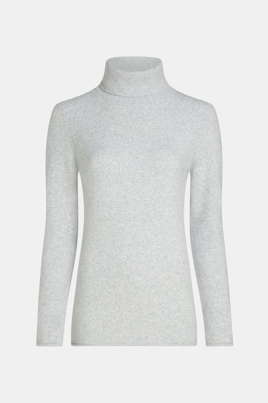 PENN & INK Pullover mit Rollkragen