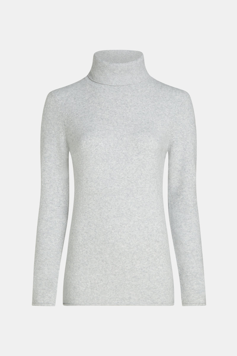 PENN & INK Pullover mit Rollkragen