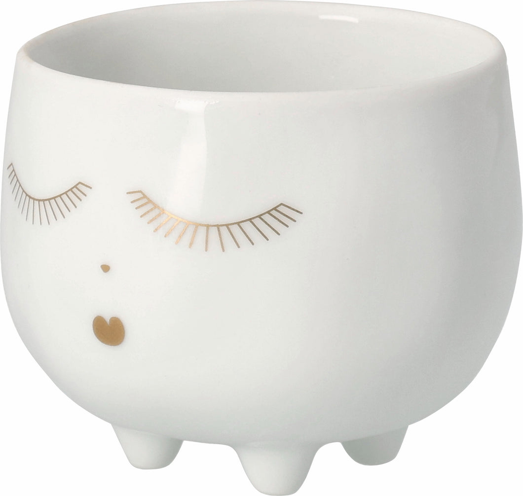 RAEDER DESIGN Schale Goldy