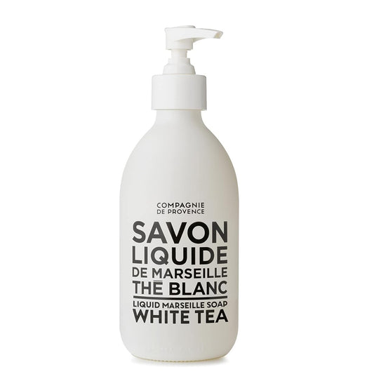 Compagnie de Provence Flüssigseife White Tea