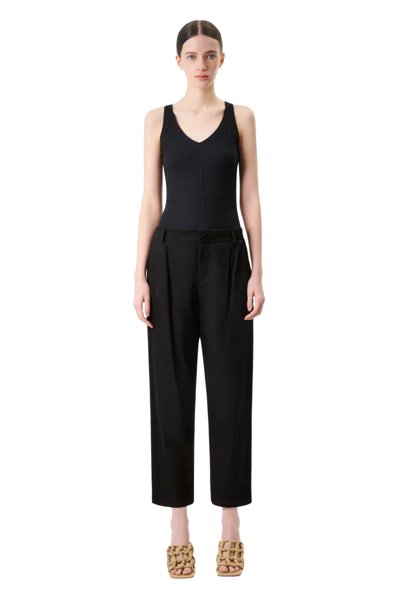 DRYKORN Hose Dispatch Black