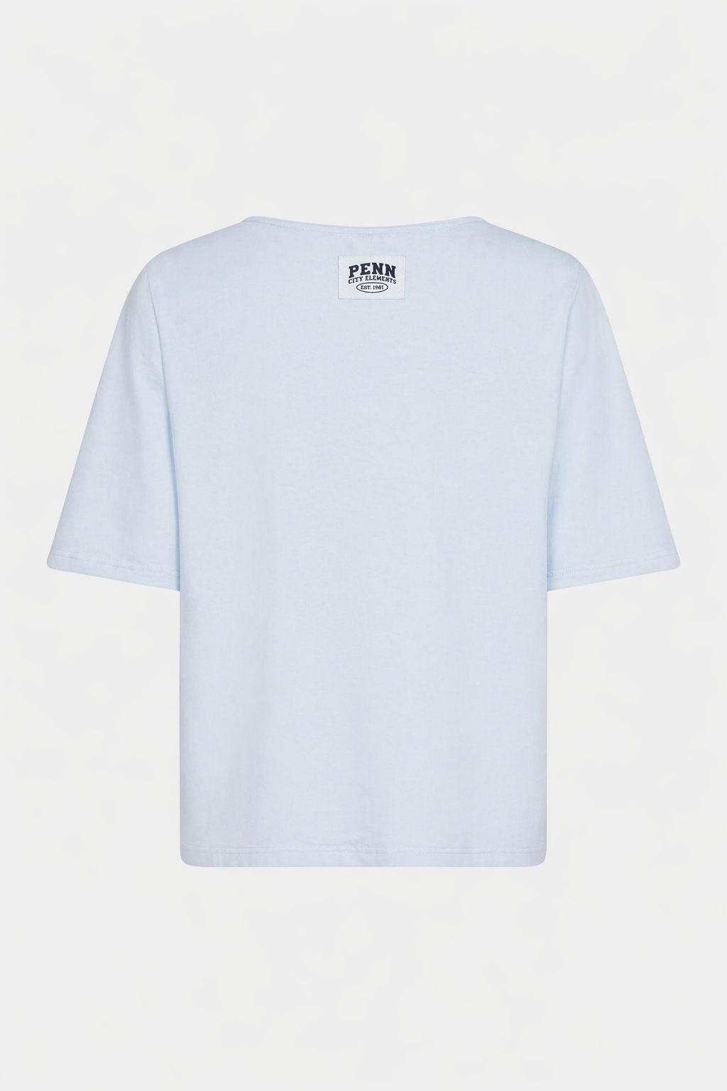 PENN & INK T-Shirt Print Skyrider/ Black