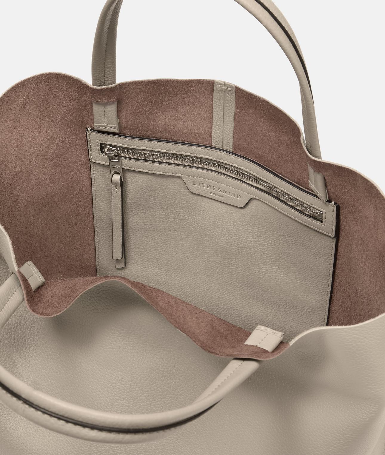 LIEBESKIND BERLIN Tote Bag Hera L Sandstein