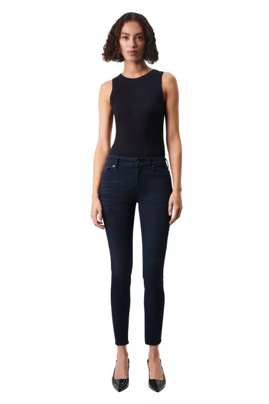 DRYKORN Jeanshose Need Indigo-Black