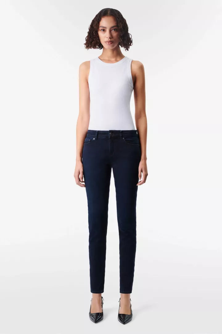 DRYKORN Tanktop Olina White