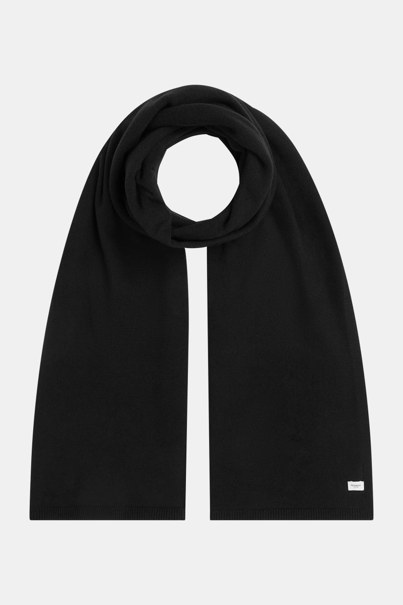 PENN & INK N.Y. Schal Black
