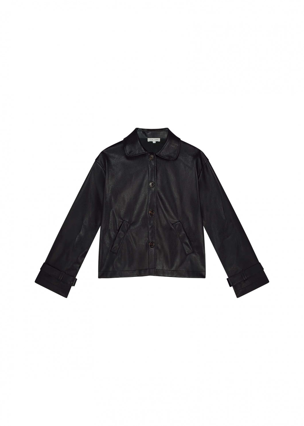 CLUB L'AVENIR Kunstlederjacke Kyma'CL