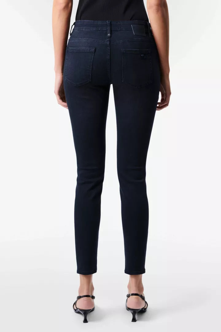 DRYKORN Jeanshose Need Black Denim