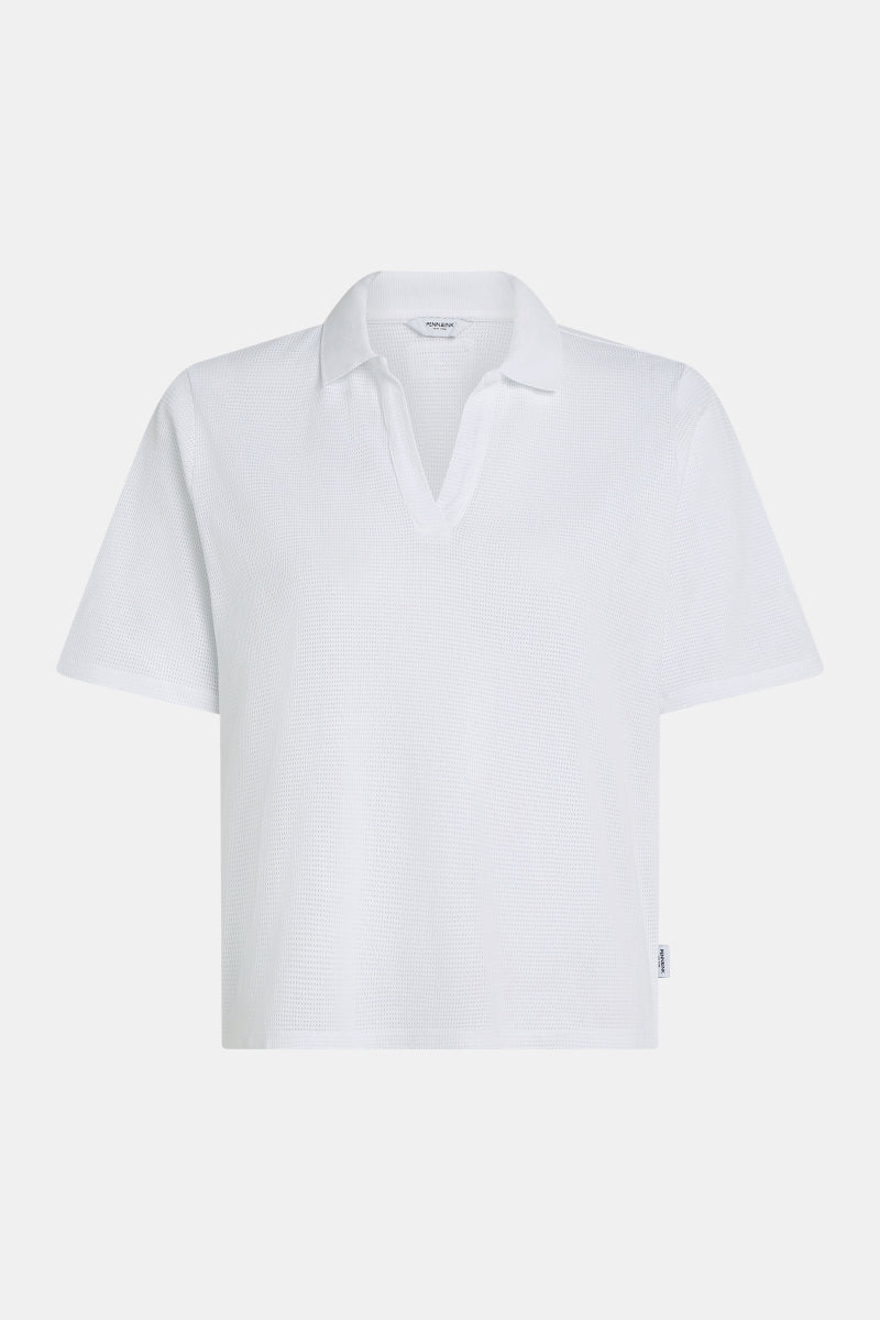 PENN & INK Poloshirt White