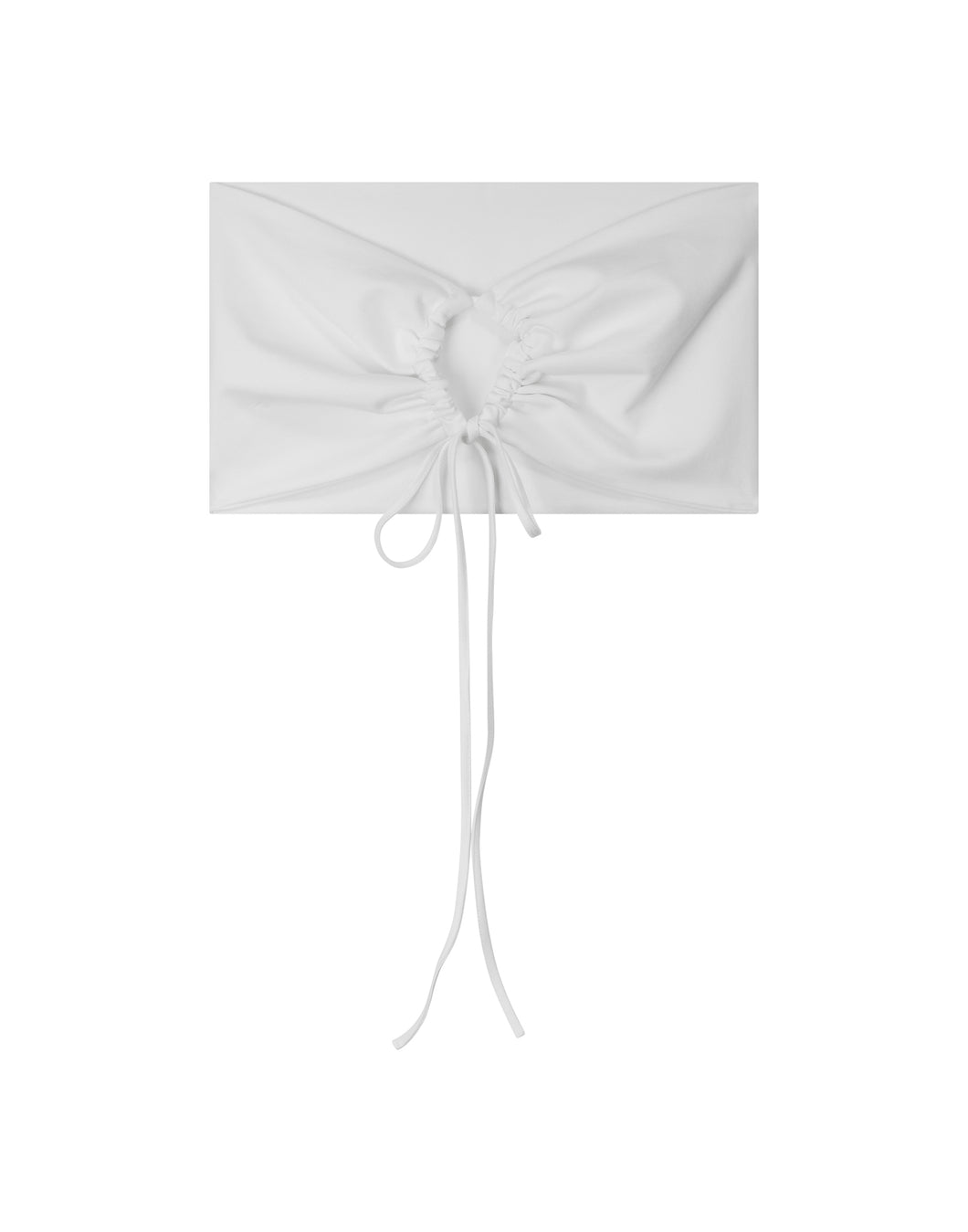 CLUB L'AVENIR Top Maha'CL Off White
