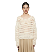 Lade das Bild in den Galerie-Viewer, DRYKORN Strickpullover Imenia Vanilia
