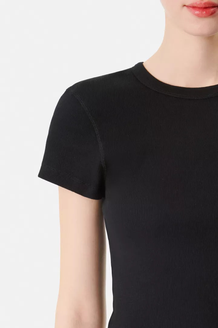 DRYKORN T-Shirt Koale Black