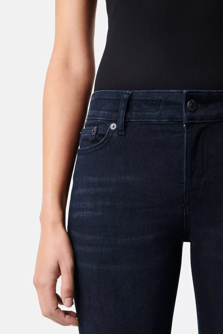 DRYKORN Jeanshose Need Black Denim