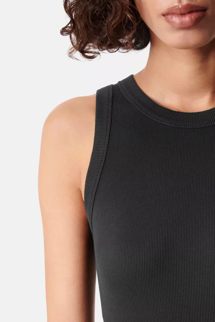 DRYKORN Tanktop Olina Black