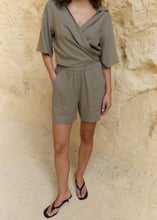 Lade das Bild in den Galerie-Viewer, CLUB L&#39;AVENIR Shorts Noah`CL Cacao

