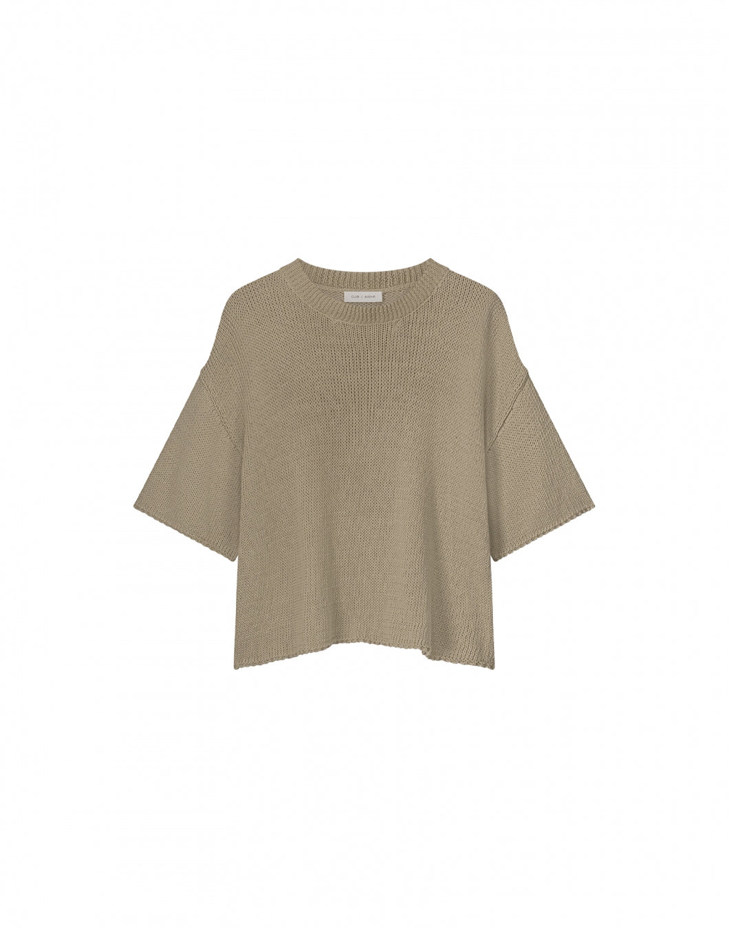 CLUB L'AVENIR Pullover Hayla'CL Brown