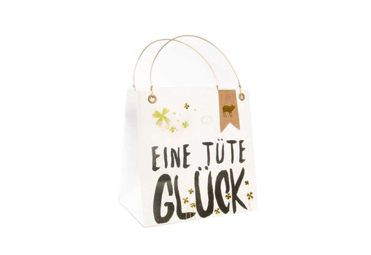 GOOD OLD FRIENDS Gutscheintüte Eine Tüte Glück