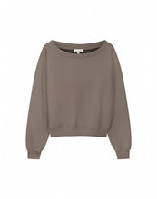 Lade das Bild in den Galerie-Viewer, CLUB L&#39;AVENIR Sweat Momo&#39;CL Coffee
