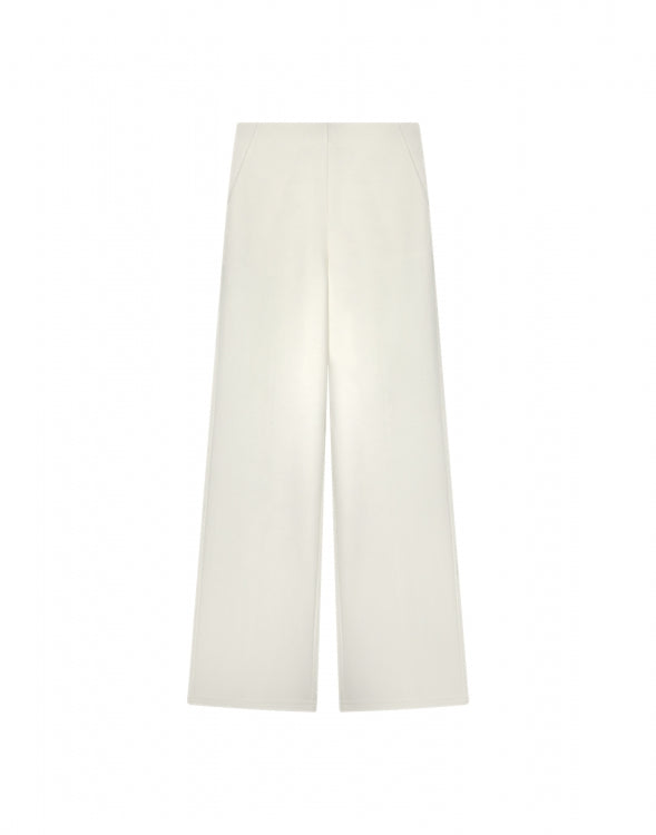 CLUB L'AVENIR Hose Pam`CL Off White