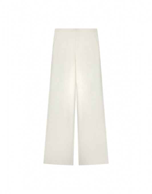 CLUB L'AVENIR Hose Pam`CL Off White