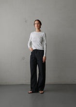 Lade das Bild in den Galerie-Viewer, CLUB L&#39;AVENIR Longsleeve Juny&#39;CL Grey Melee
