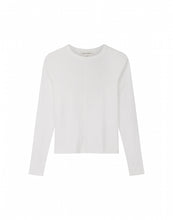 Lade das Bild in den Galerie-Viewer, CLUB L&#39;AVENIR Longsleeve Juny&#39;CL Offwhite
