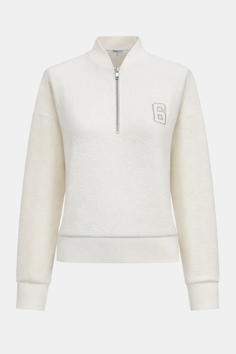 PENN & INK Sweater Ecru