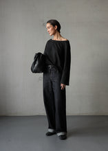 Lade das Bild in den Galerie-Viewer, CLUB L&#39;AVENIR Sweater Somaya&#39;CL
