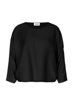 Lade das Bild in den Galerie-Viewer, DRYKORN Bluse Nialini Black

