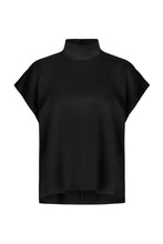 Lade das Bild in den Galerie-Viewer, DRYKORN Damenbluse Alaria black
