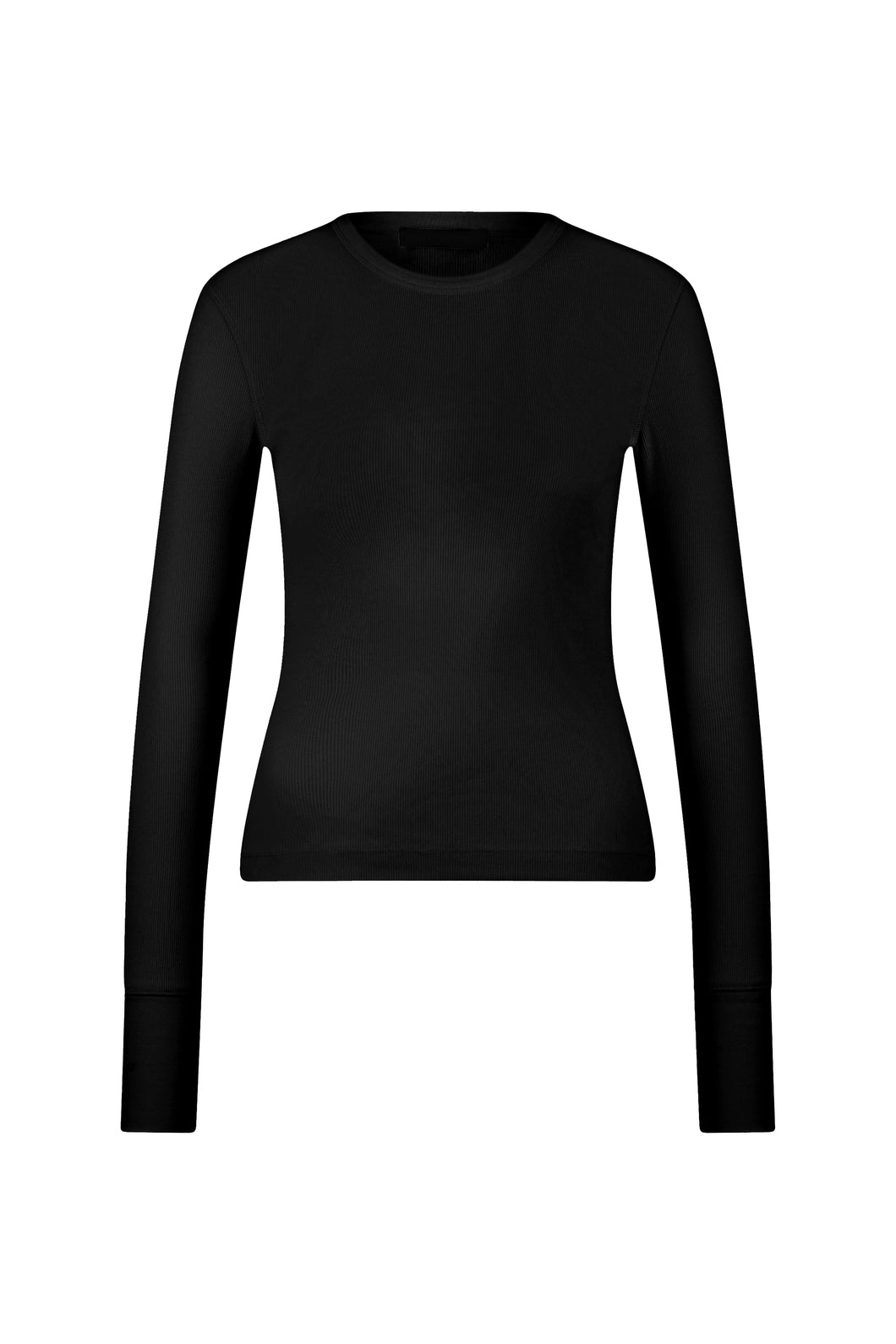 DRYKORN Longsleeve Nurit schwarz