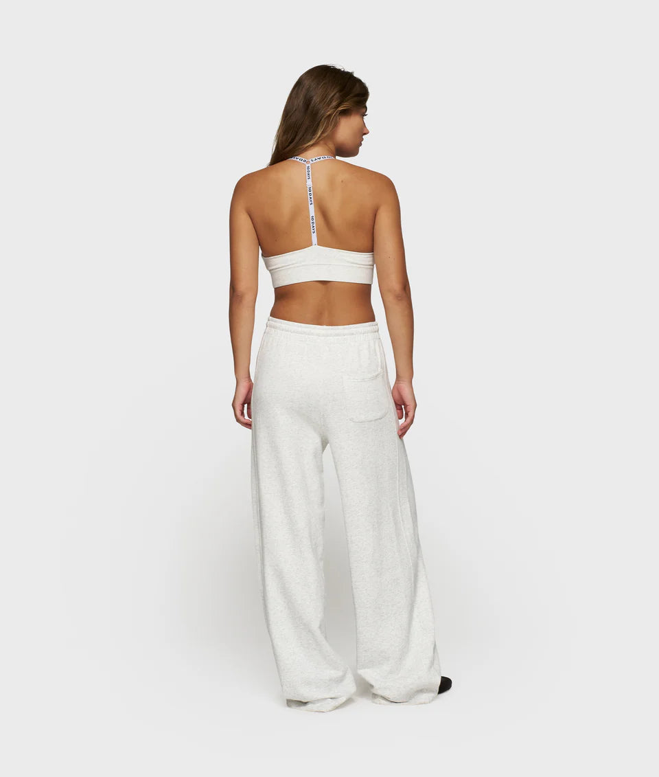 10 DAYS AMSTERDAM The Bar Bra White Melee