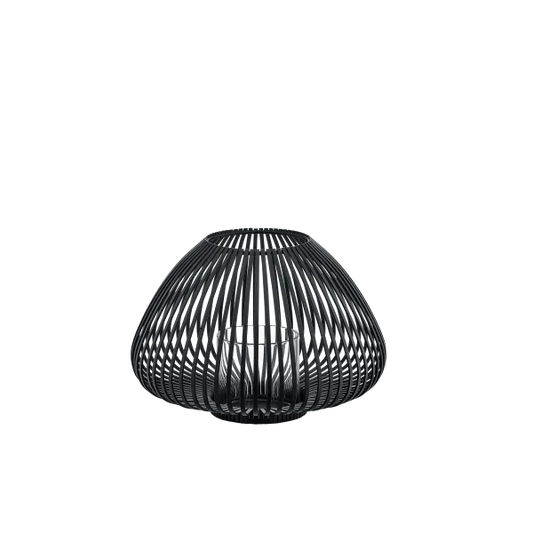 BLOMUS LED Laterne Lyva S Black
