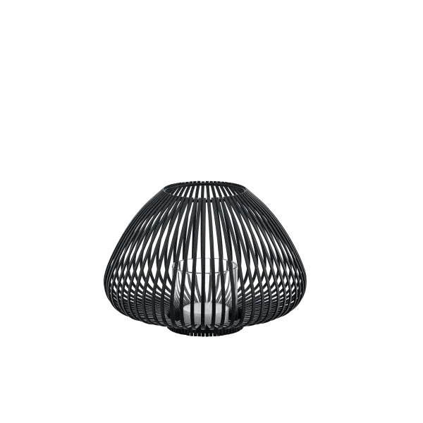BLOMUS LED Laterne Lyva S Black