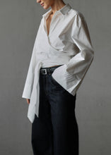 Lade das Bild in den Galerie-Viewer, CLUB L&#39;AVENIR Bluse Gaia&#39;CL Offwhite

