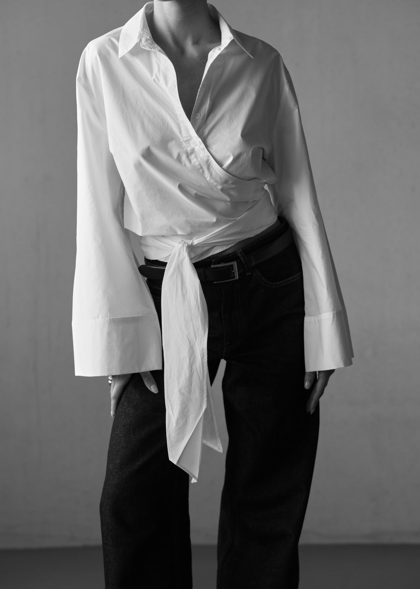 CLUB L'AVENIR Bluse Gaia'CL Offwhite