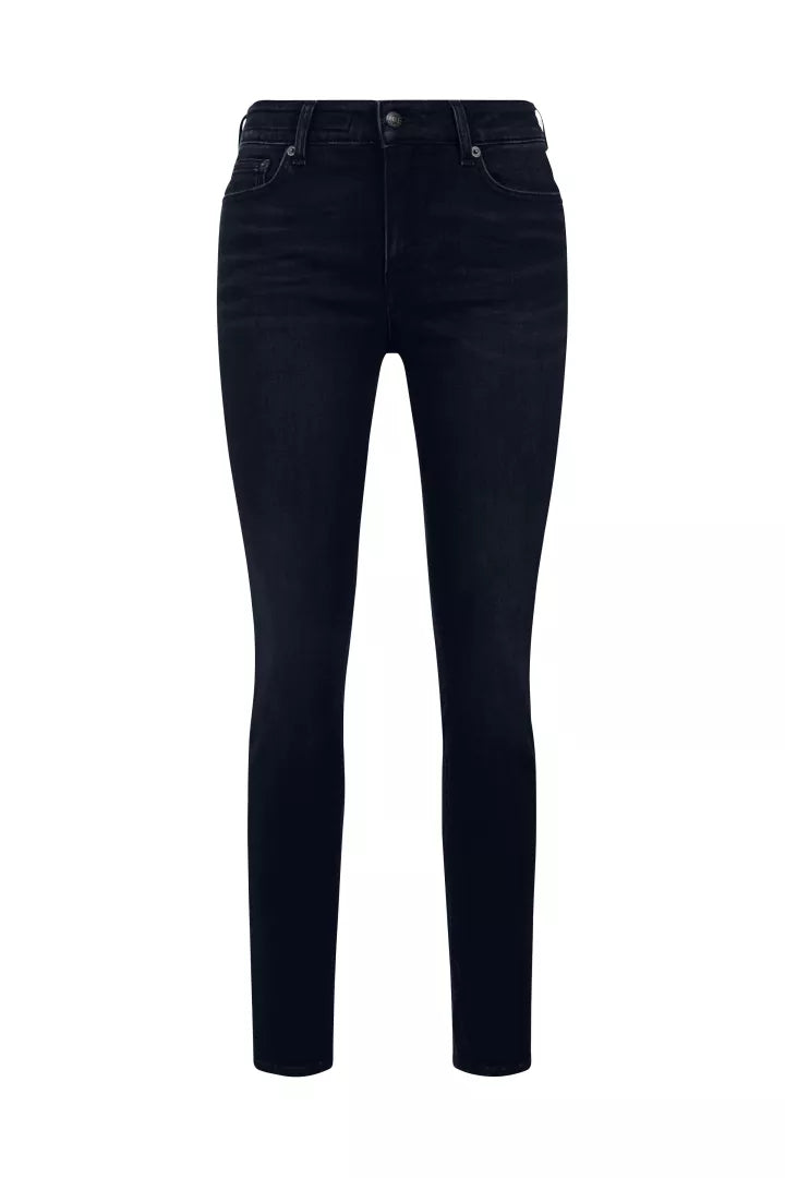 DRYKORN Jeanshose Need Black Denim