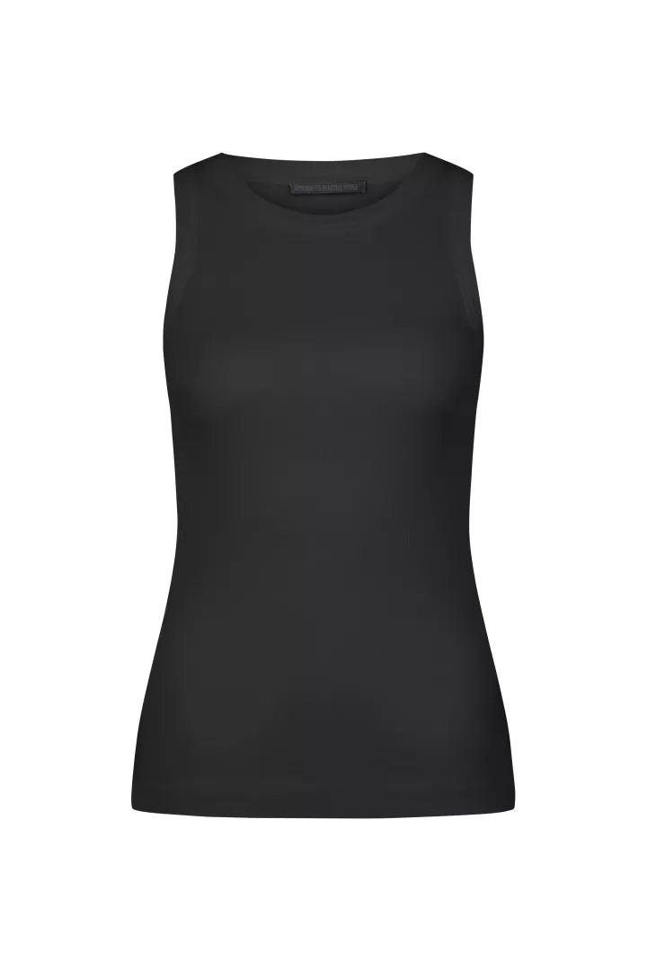 DRYKORN Tanktop Olina Black