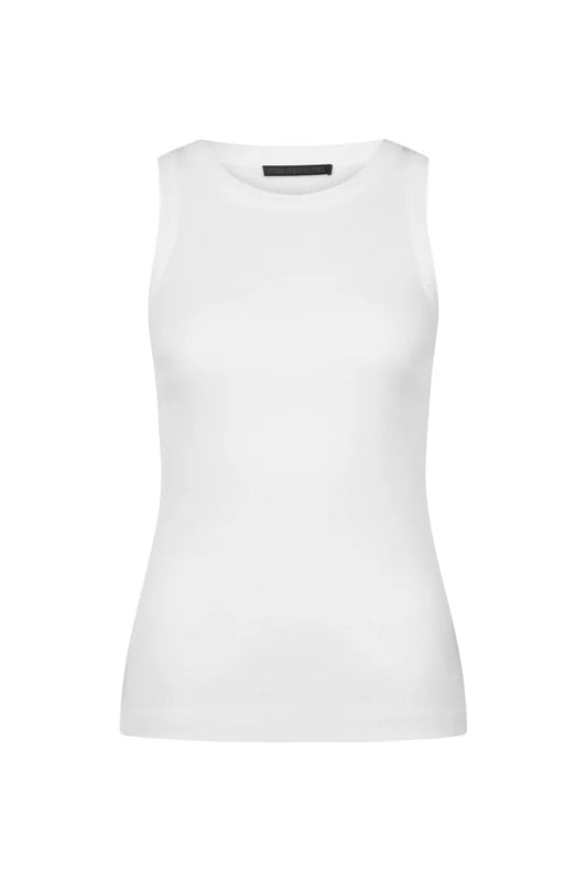 DRYKORN Tanktop Olina White