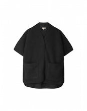 Lade das Bild in den Galerie-Viewer, CLUB L&#39;AVENIR Jacke Amaya&#39;CL Black
