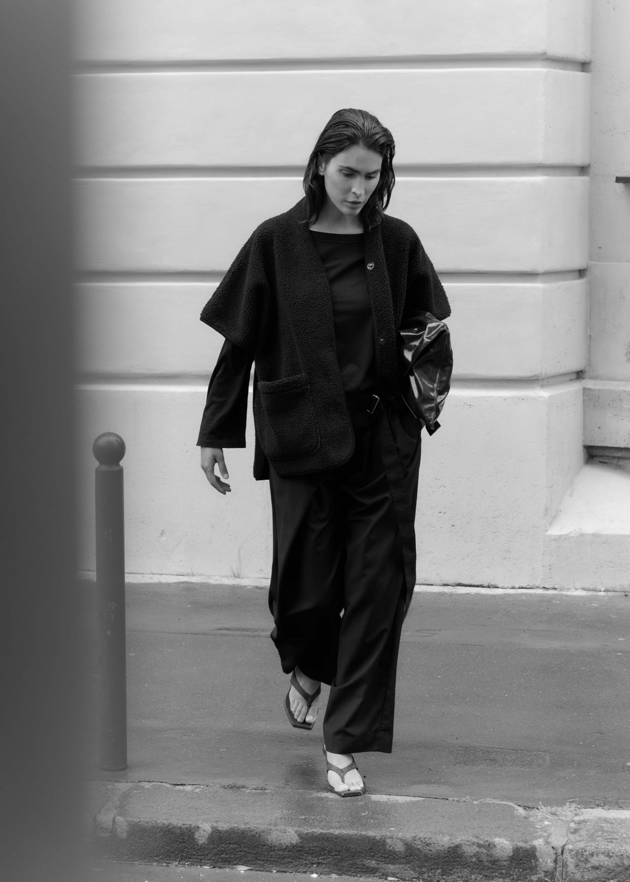 CLUB L'AVENIR Jacke Amaya'CL Black