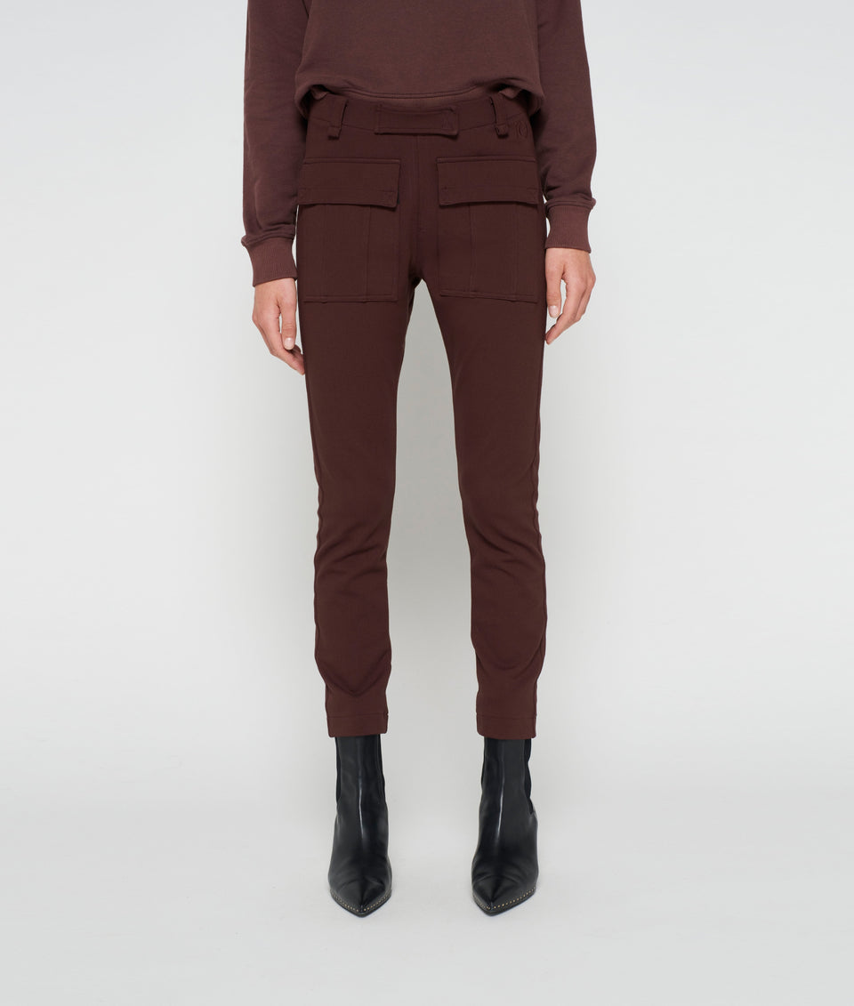 10 DAYS AMSTERDAM Fitted Punto Pants