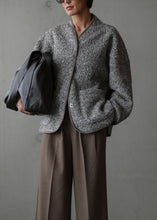 Lade das Bild in den Galerie-Viewer, CLUB L&#39;AVENIR Jacke Aydah&#39;CL Marble
